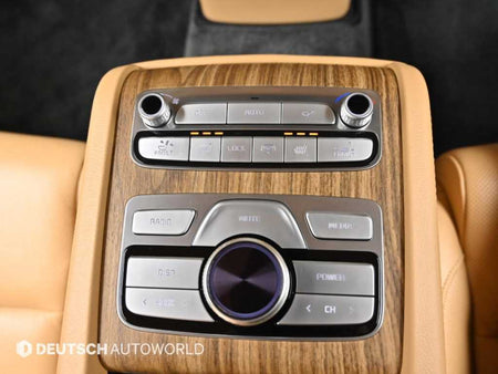 Kia K9 — photo 16