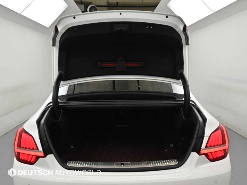 Kia K9 — photo 19