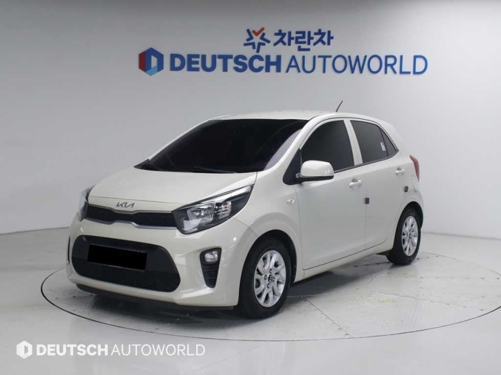 Kia Morning — photo 01