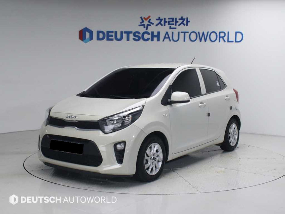 Kia Morning — photo 01