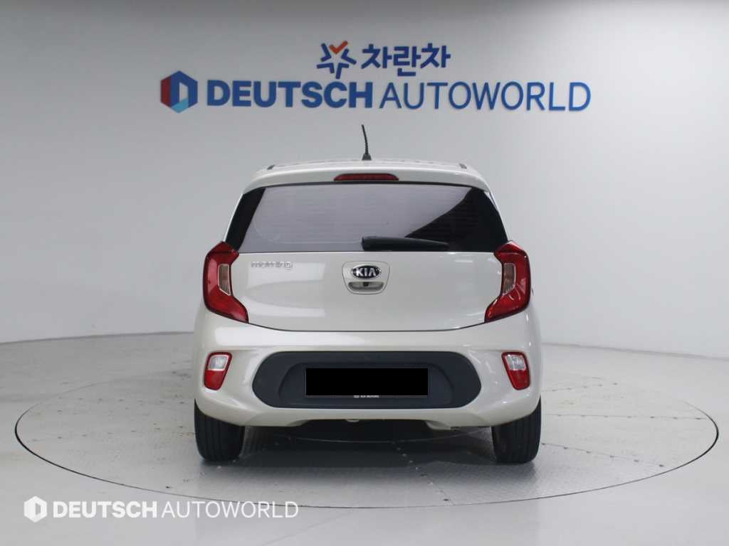 Kia Morning — photo 04