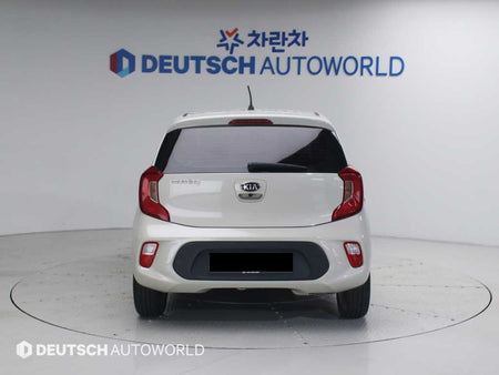Kia Morning — photo 04