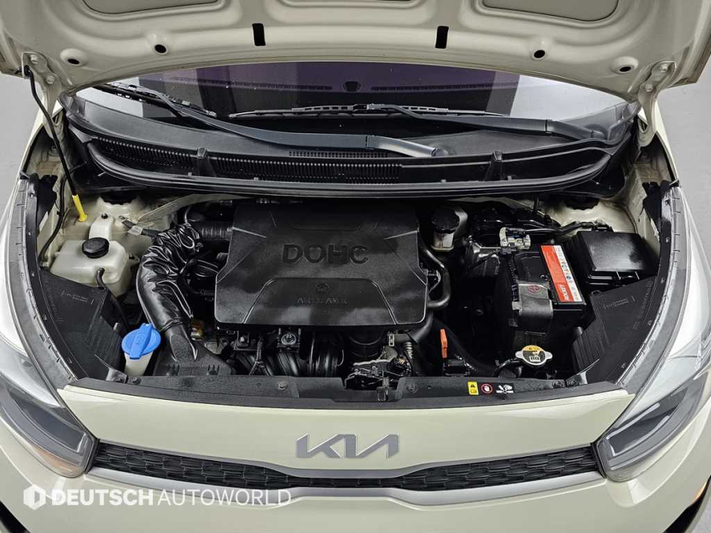 Kia Morning — photo 06
