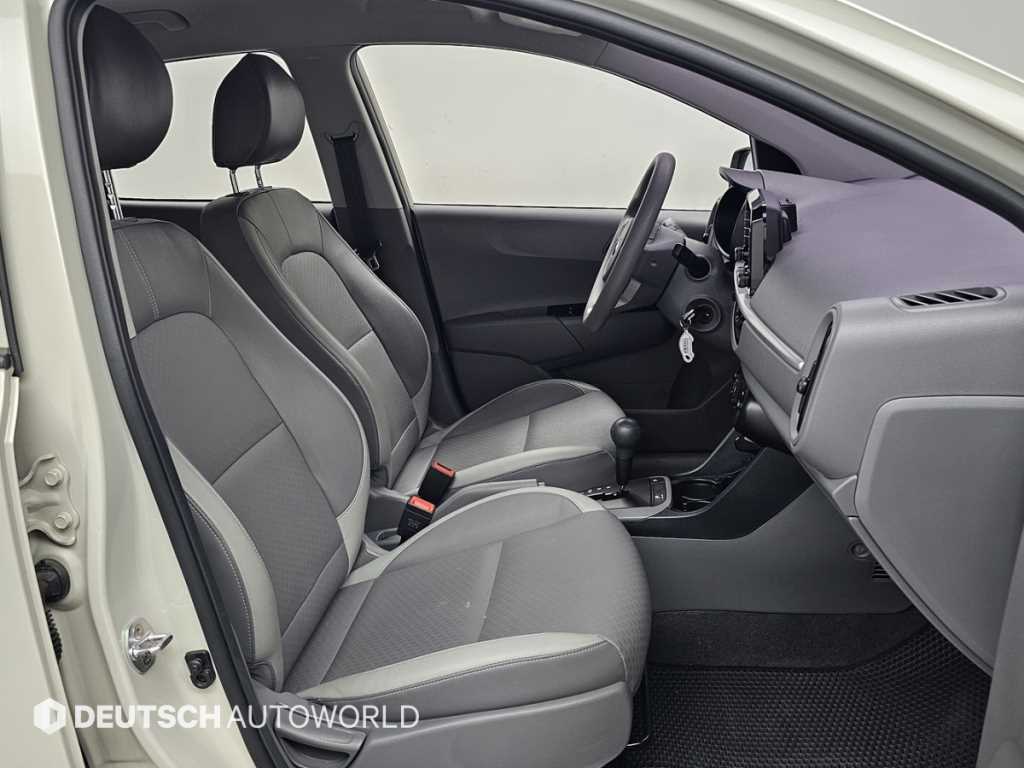 Kia Morning — photo 10