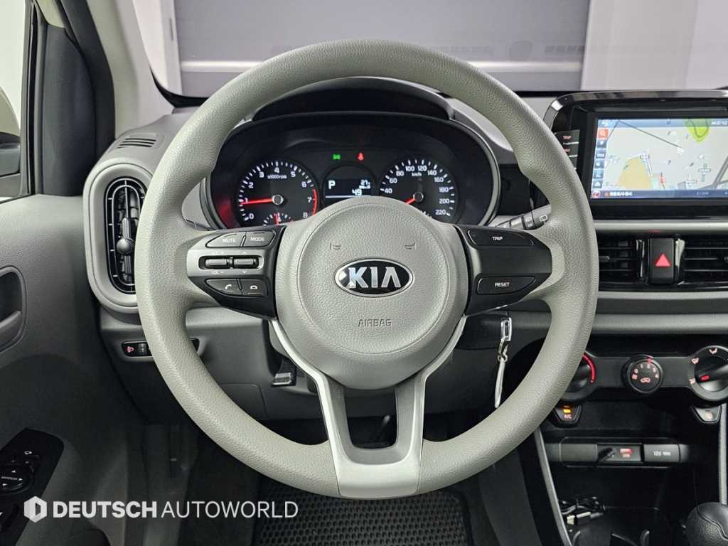 Kia Morning — photo 13