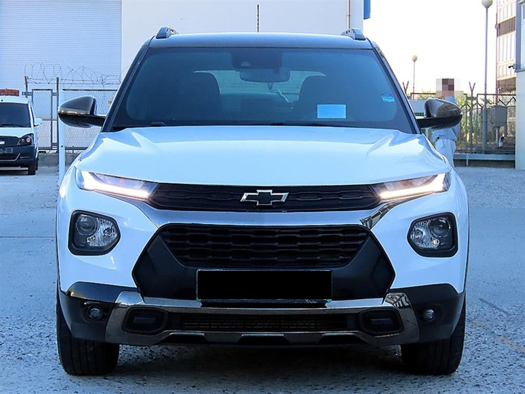 CHEVROLET Trailblazer — photo 01