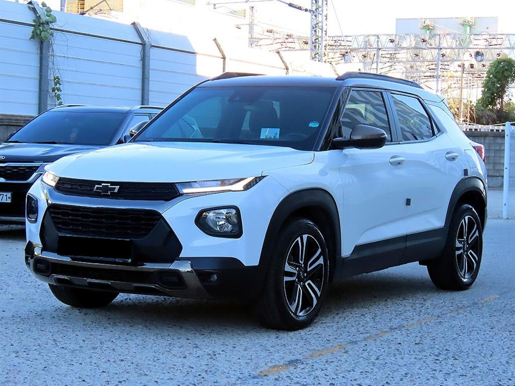 CHEVROLET Trailblazer — photo 02