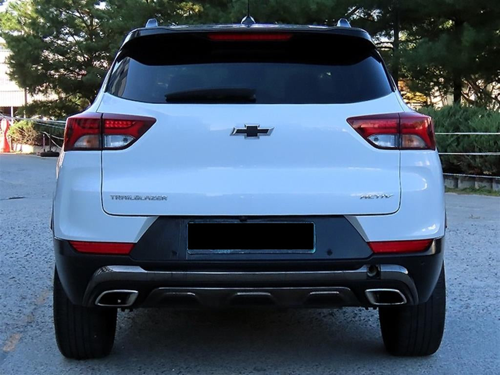 CHEVROLET Trailblazer — photo 04