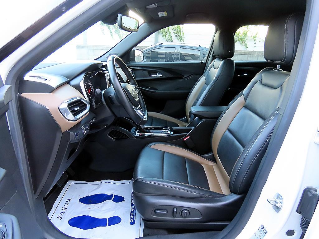 CHEVROLET Trailblazer — photo 05
