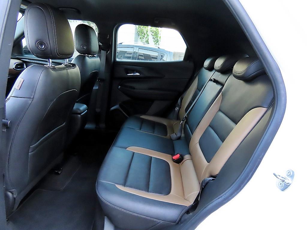 CHEVROLET Trailblazer — photo 06
