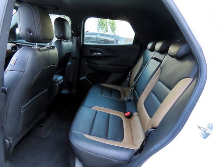 CHEVROLET Trailblazer — photo 06