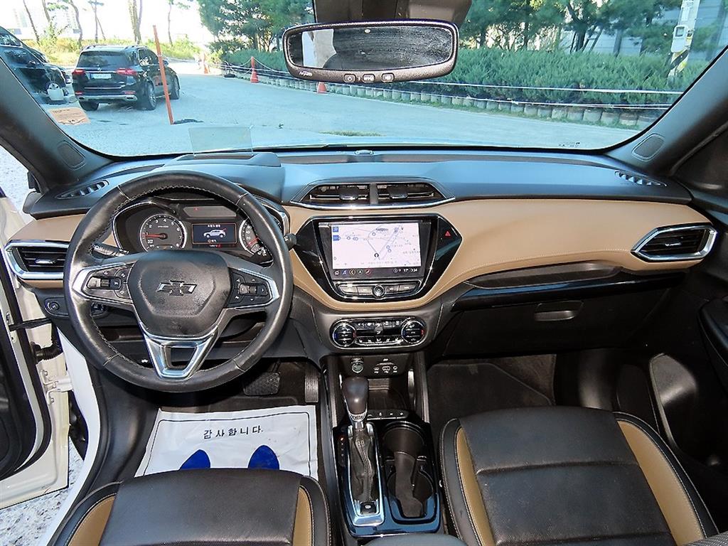 CHEVROLET Trailblazer — photo 07