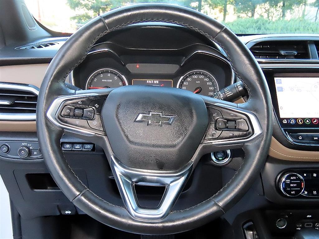 CHEVROLET Trailblazer — photo 08
