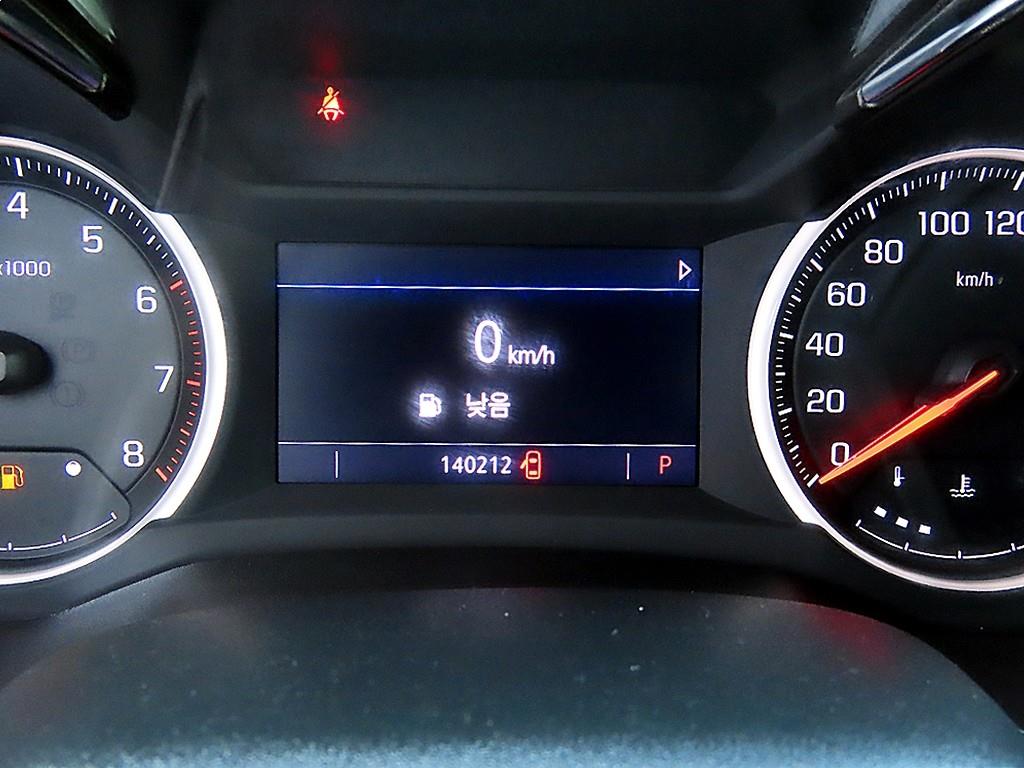CHEVROLET Trailblazer — photo 09