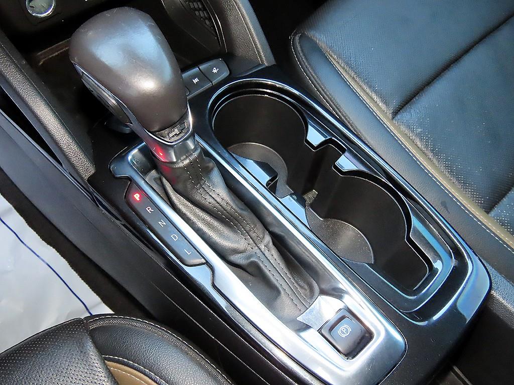 CHEVROLET Trailblazer — photo 11