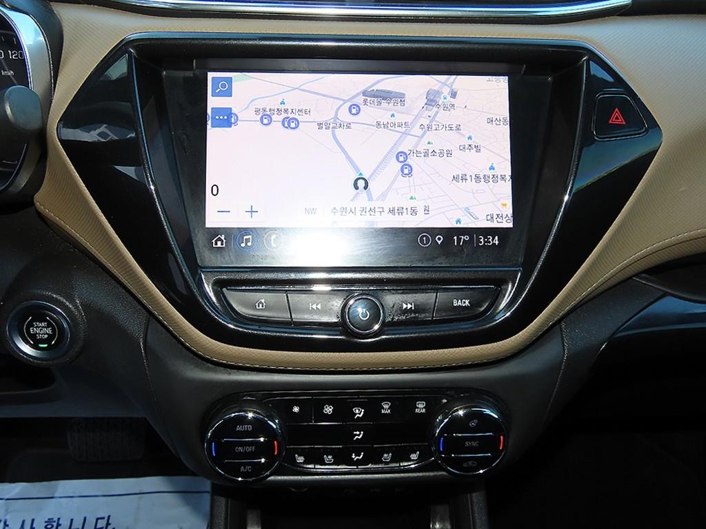 CHEVROLET Trailblazer — photo 15