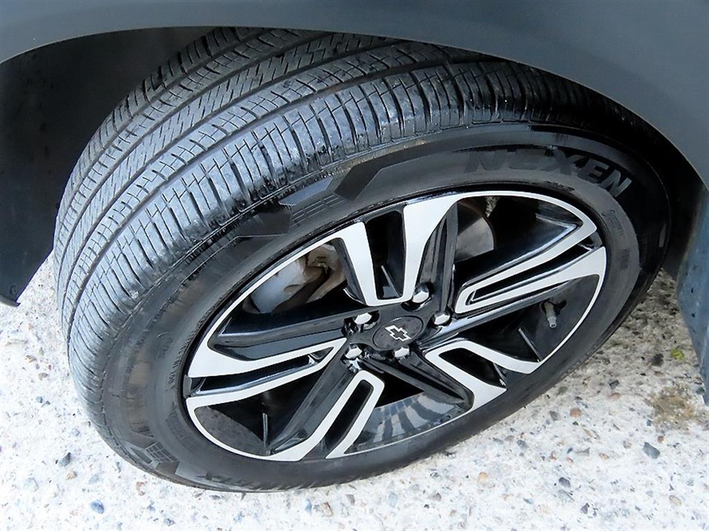 CHEVROLET Trailblazer — photo 20