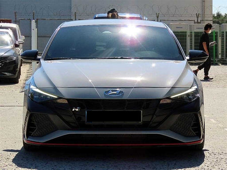 Hyundai Avante — photo 01