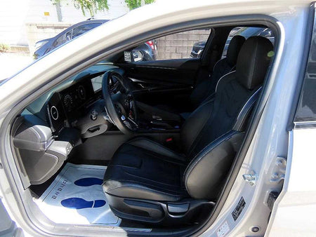 Hyundai Avante — photo 05