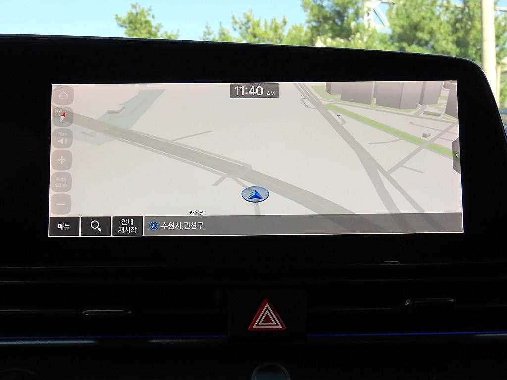 Hyundai Avante — photo 14