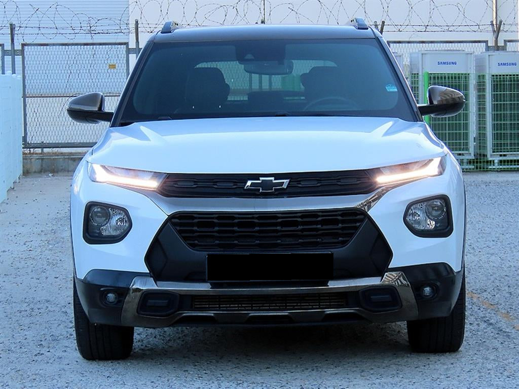 CHEVROLET Trailblazer — photo 01