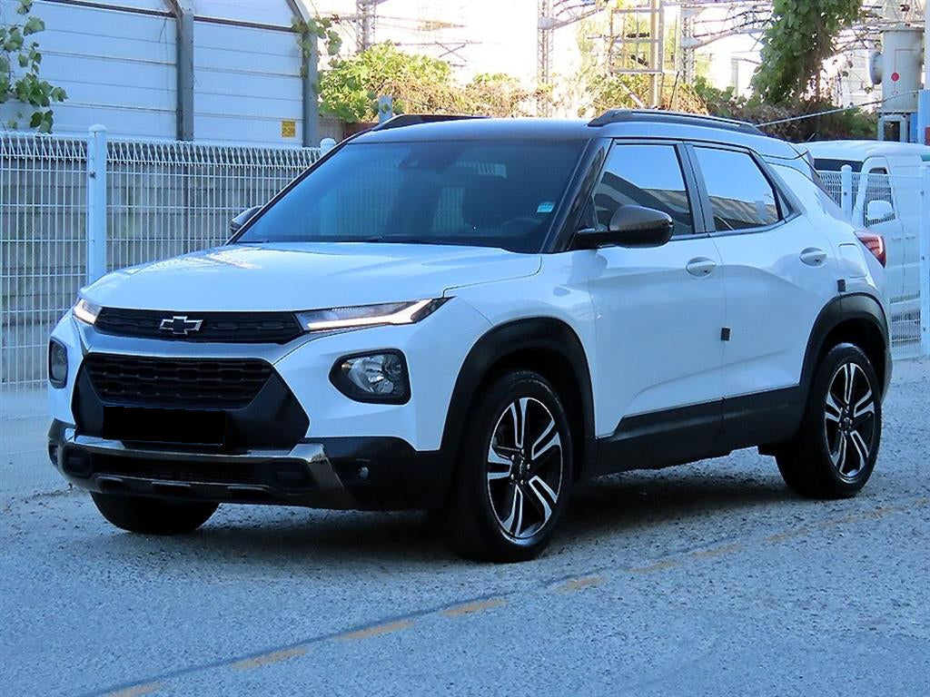 CHEVROLET Trailblazer — photo 02