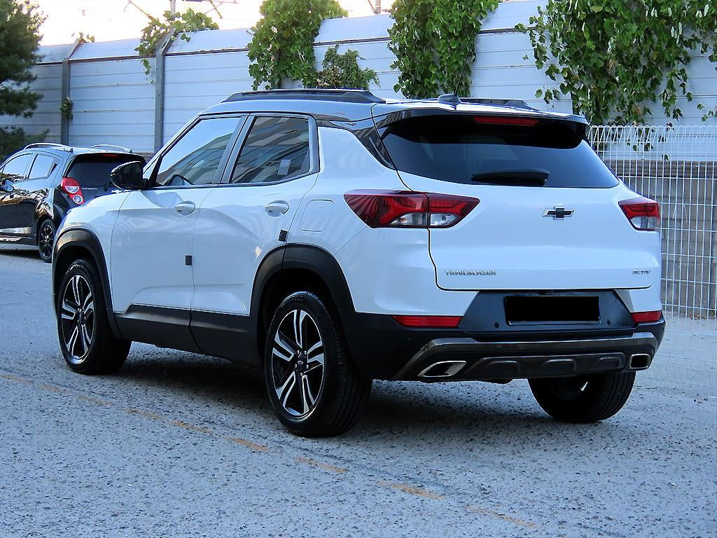 CHEVROLET Trailblazer — photo 03