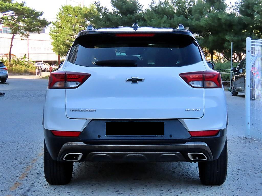 CHEVROLET Trailblazer — photo 04