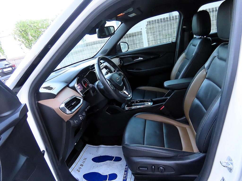 CHEVROLET Trailblazer — photo 05