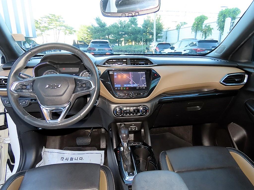 CHEVROLET Trailblazer — photo 07