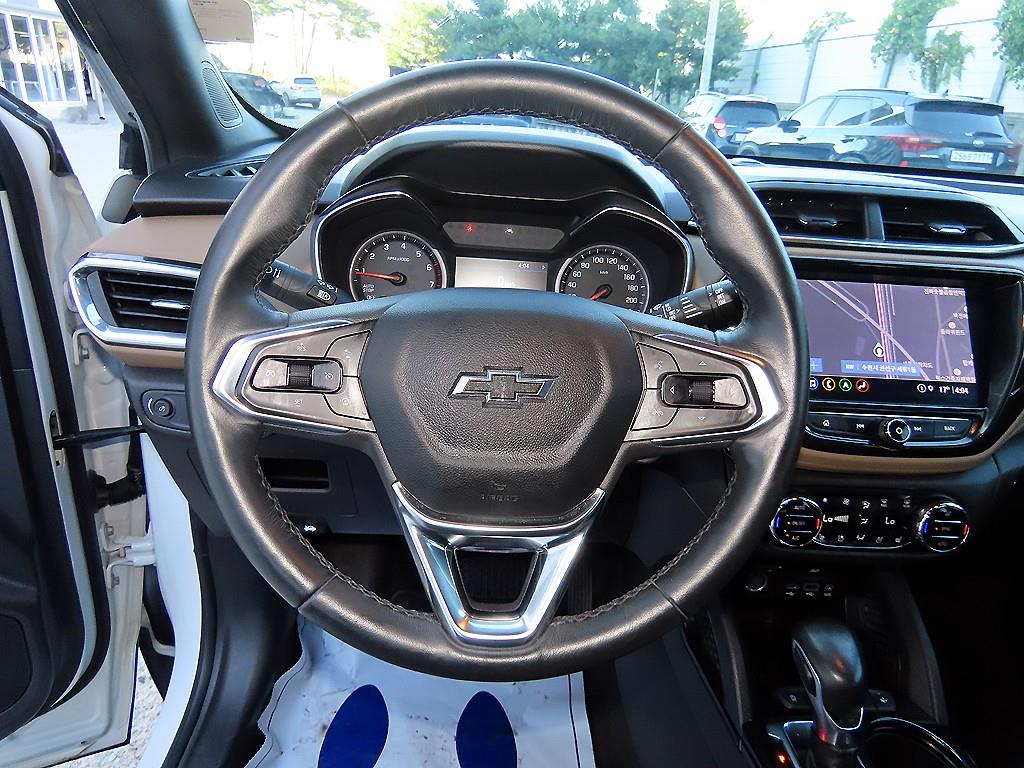 CHEVROLET Trailblazer — photo 08