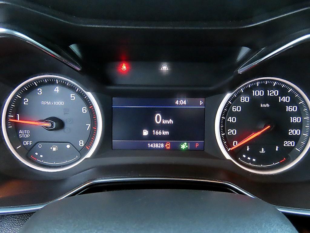 CHEVROLET Trailblazer — photo 09