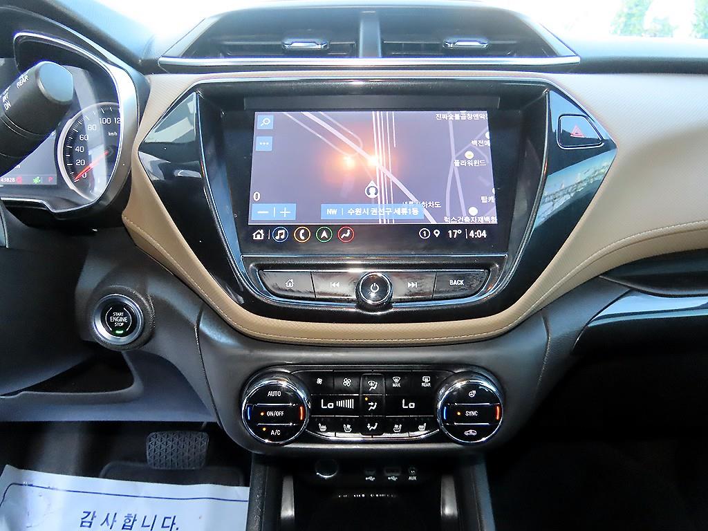 CHEVROLET Trailblazer — photo 13