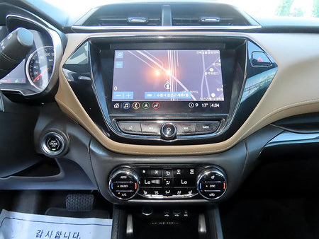 CHEVROLET Trailblazer — photo 13