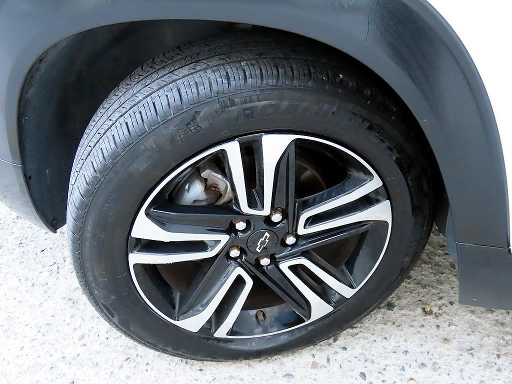 CHEVROLET Trailblazer — photo 20