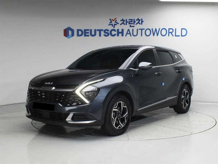 Kia Sportage — photo 01