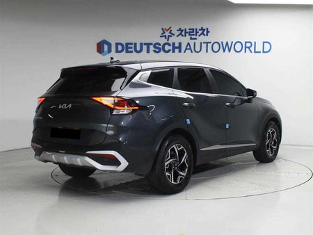 Kia Sportage — photo 02