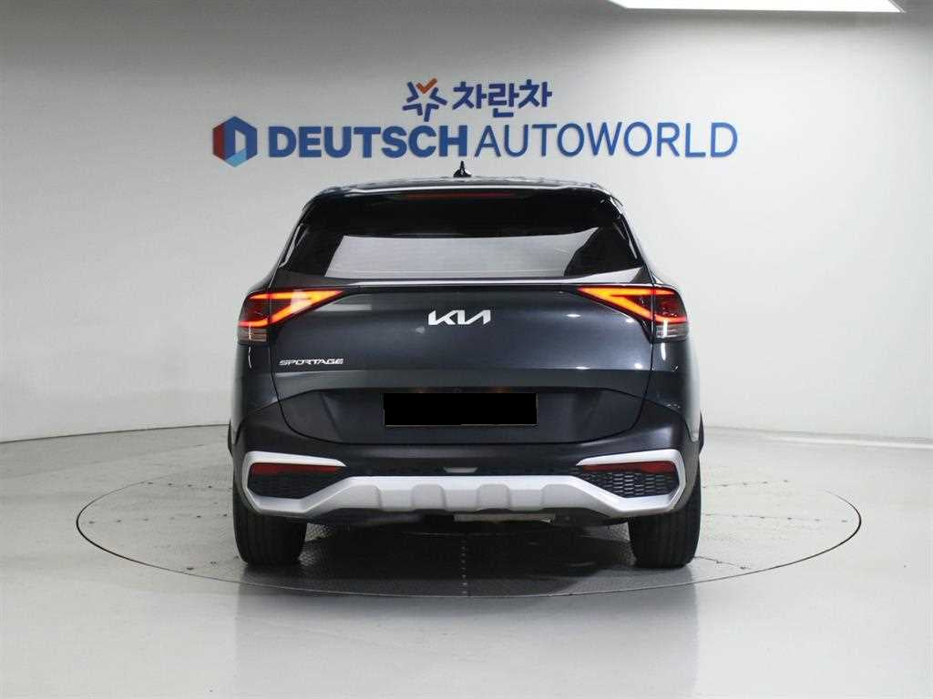 Kia Sportage — photo 04