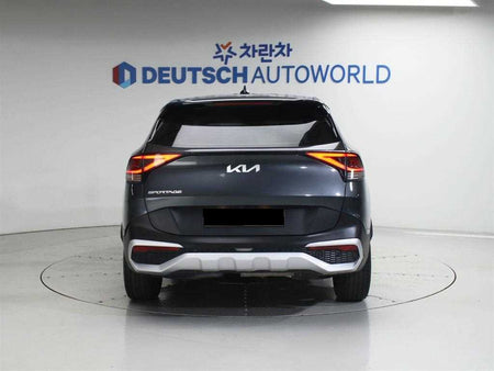 Kia Sportage — photo 04
