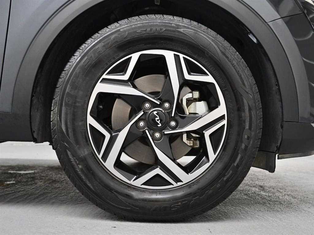 Kia Sportage — photo 05