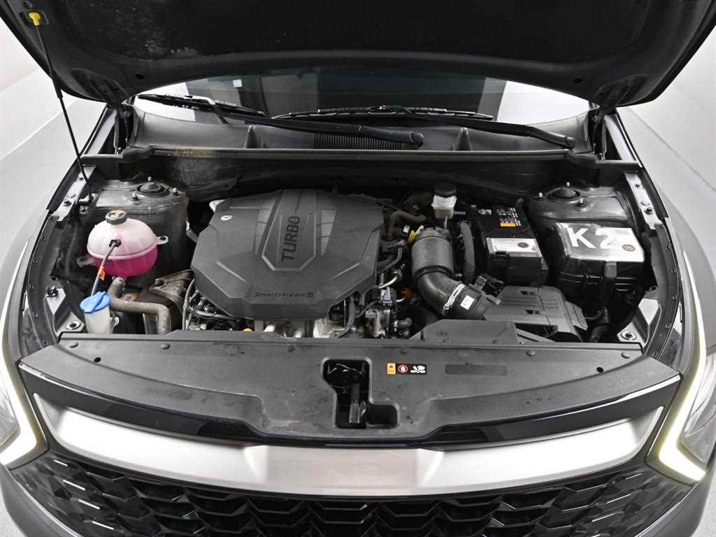 Kia Sportage — photo 06