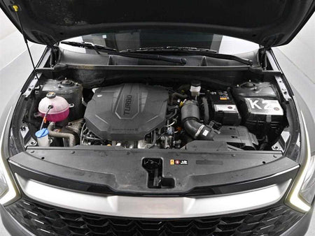 Kia Sportage — photo 06