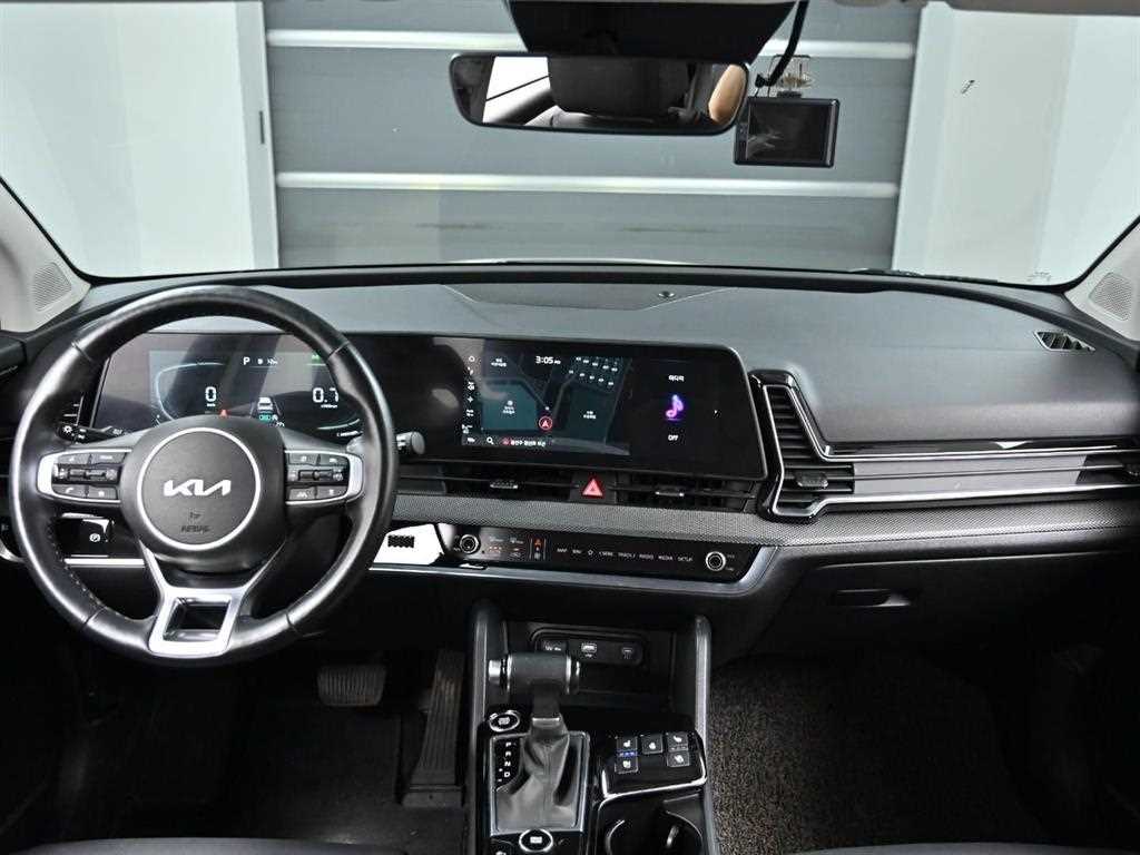 Kia Sportage — photo 07