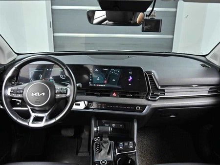 Kia Sportage — photo 07