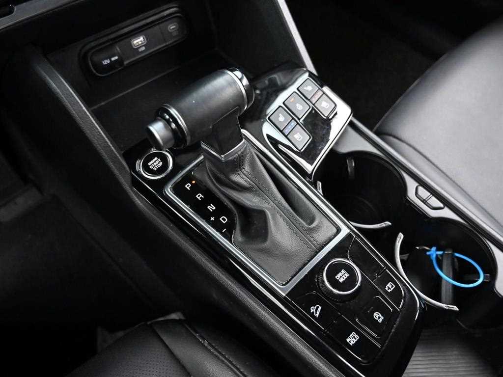 Kia Sportage — photo 09
