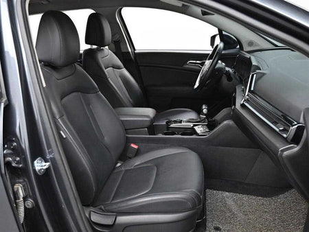 Kia Sportage — photo 10