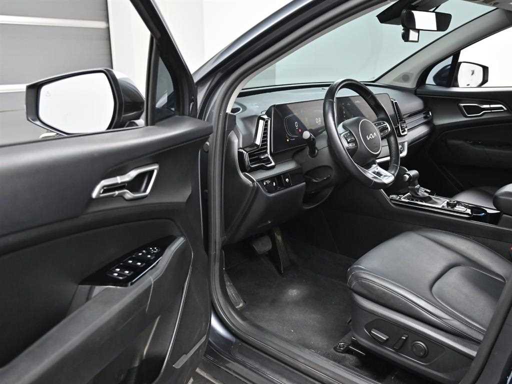 Kia Sportage — photo 11