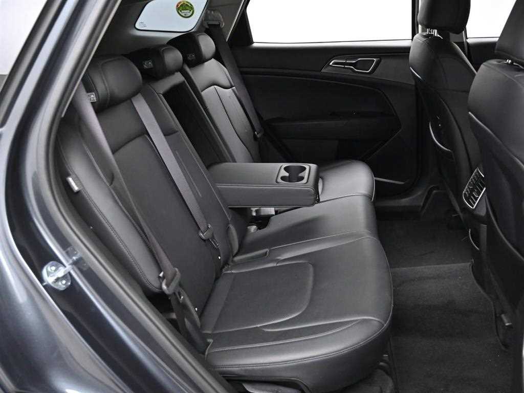 Kia Sportage — photo 12