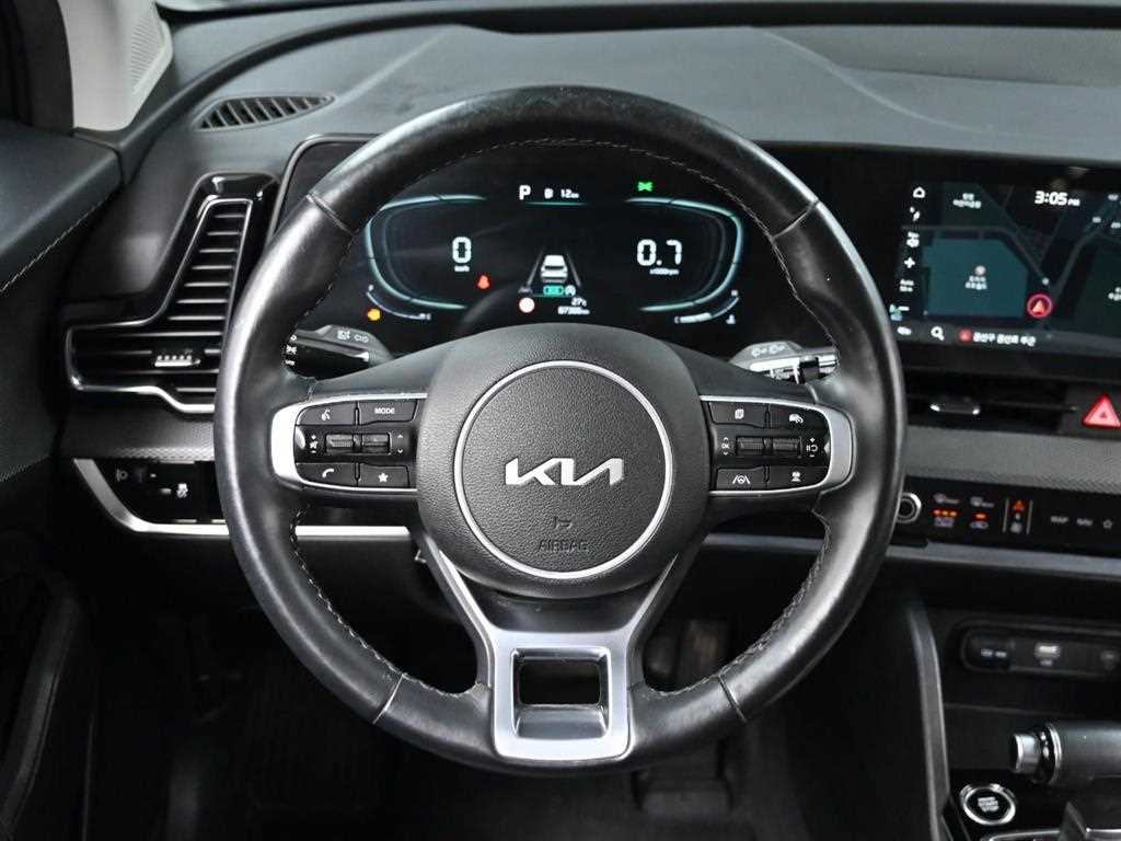 Kia Sportage — photo 13