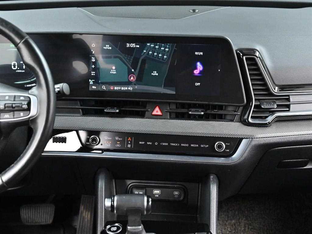 Kia Sportage — photo 14